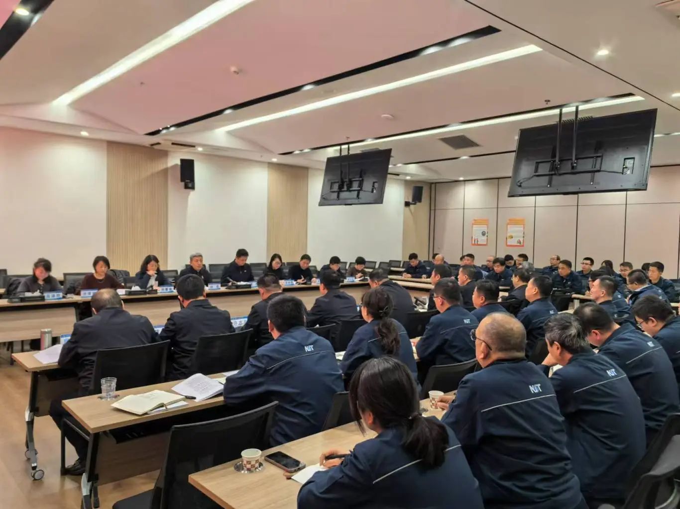 水投集团对宁工局公司2024年度工作进行综合考核