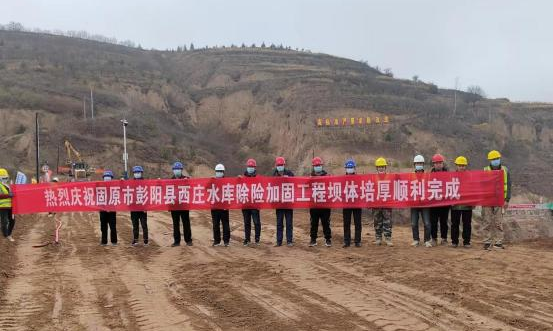 【决战四季度】拉满施工“进度条” 项目建设“加速跑”