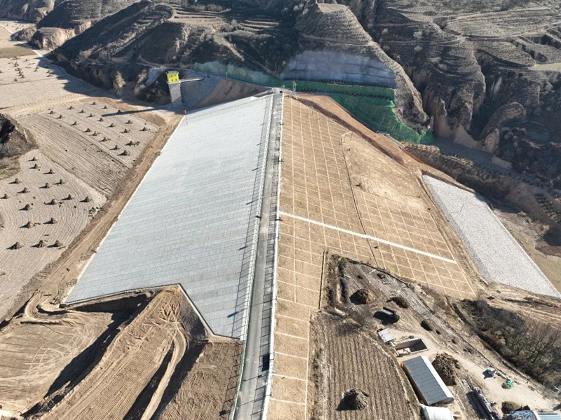 【工程前沿】彭阳县槐沟水库除险加固工程顺利通过蓄水安全鉴定